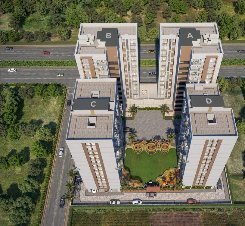  swarnim lifestyle Elevation