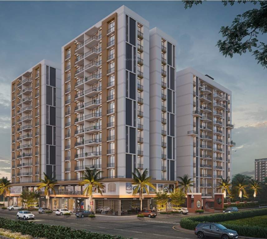  swarnim lifestyle Elevation
