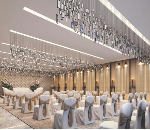  swarnim-lifestyle Banquet Hall