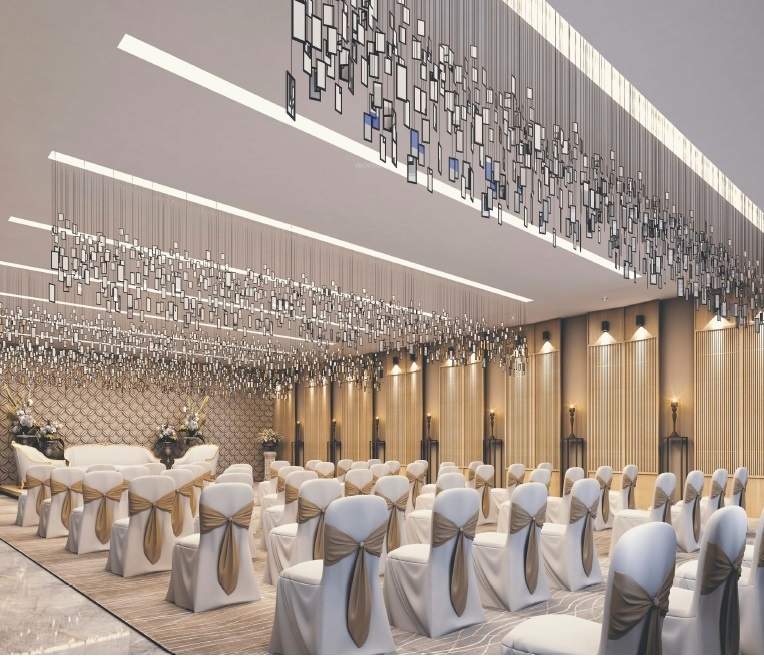  swarnim lifestyle Banquet Hall