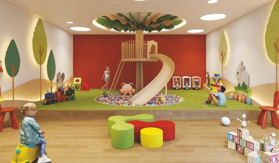  swarnim lifestyle Children's play area