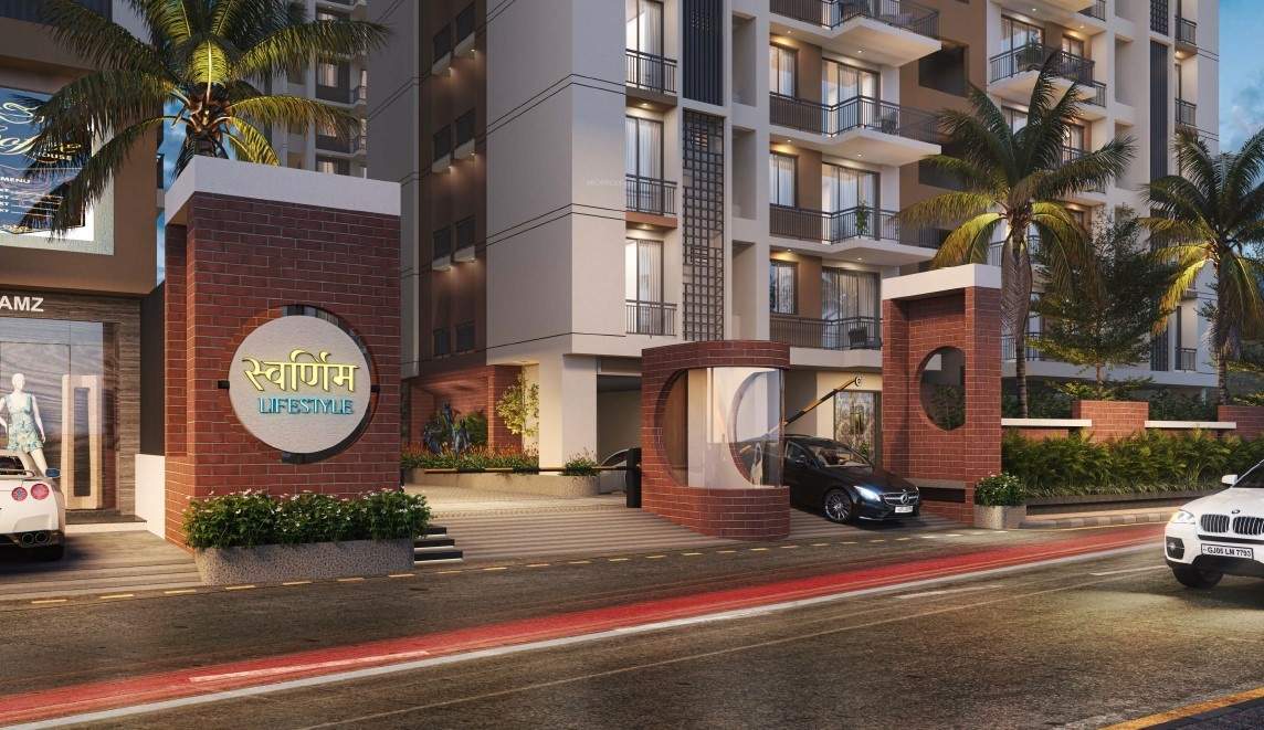  swarnim lifestyle Gated Community