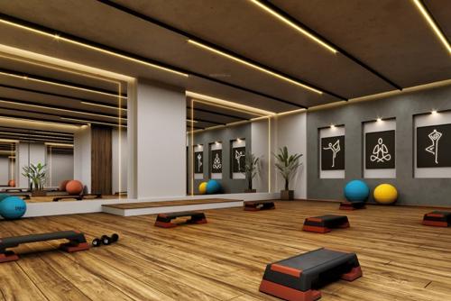  swarnim-lifestyle Gymnasium