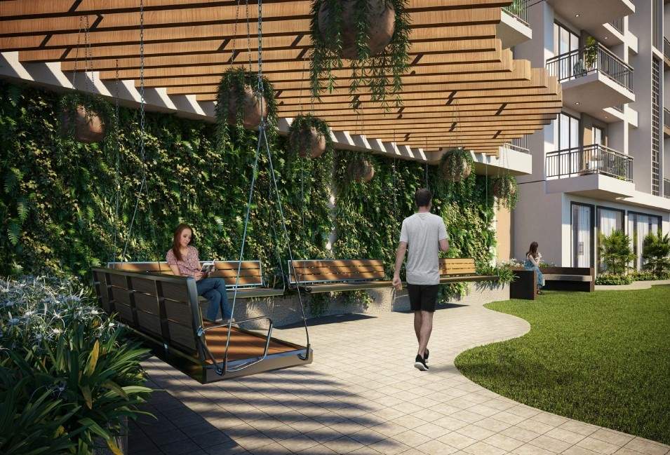  swarnim lifestyle Jogging Track