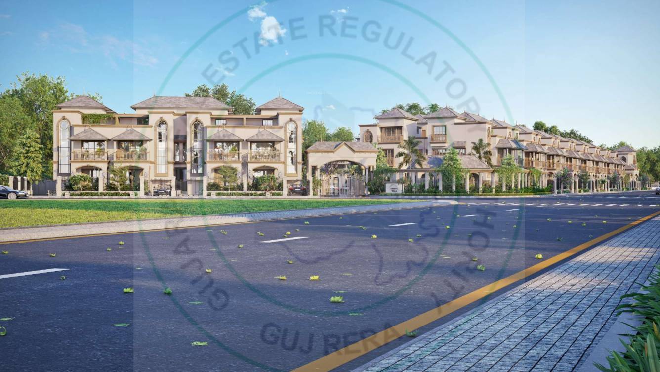  ananta villa Elevation