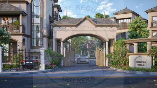  ananta-villa Elevation