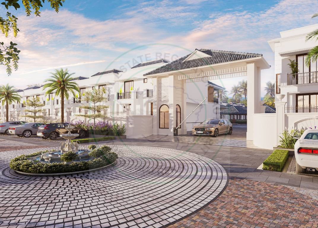  mango village Elevation