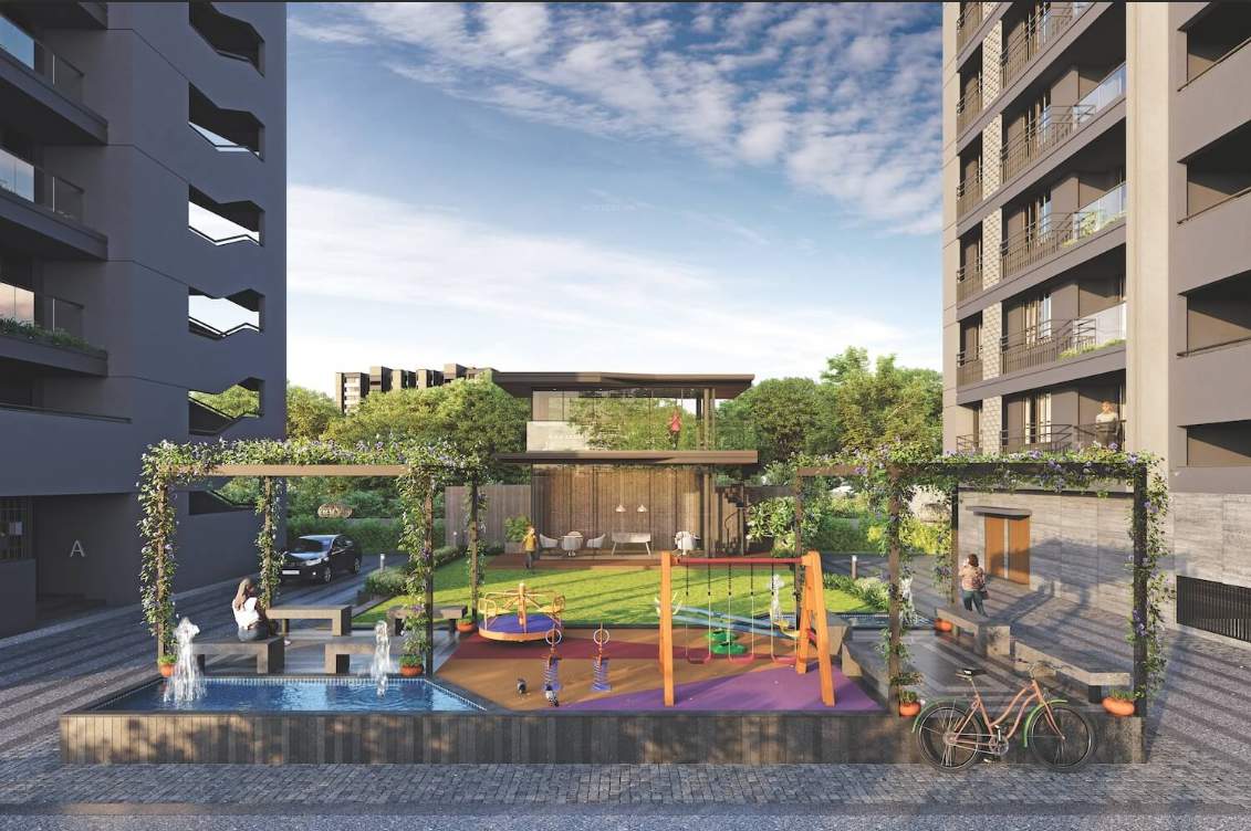  swastik harmony Children's play area