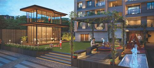  swastik-harmony Landscape Garden and Tree Planting