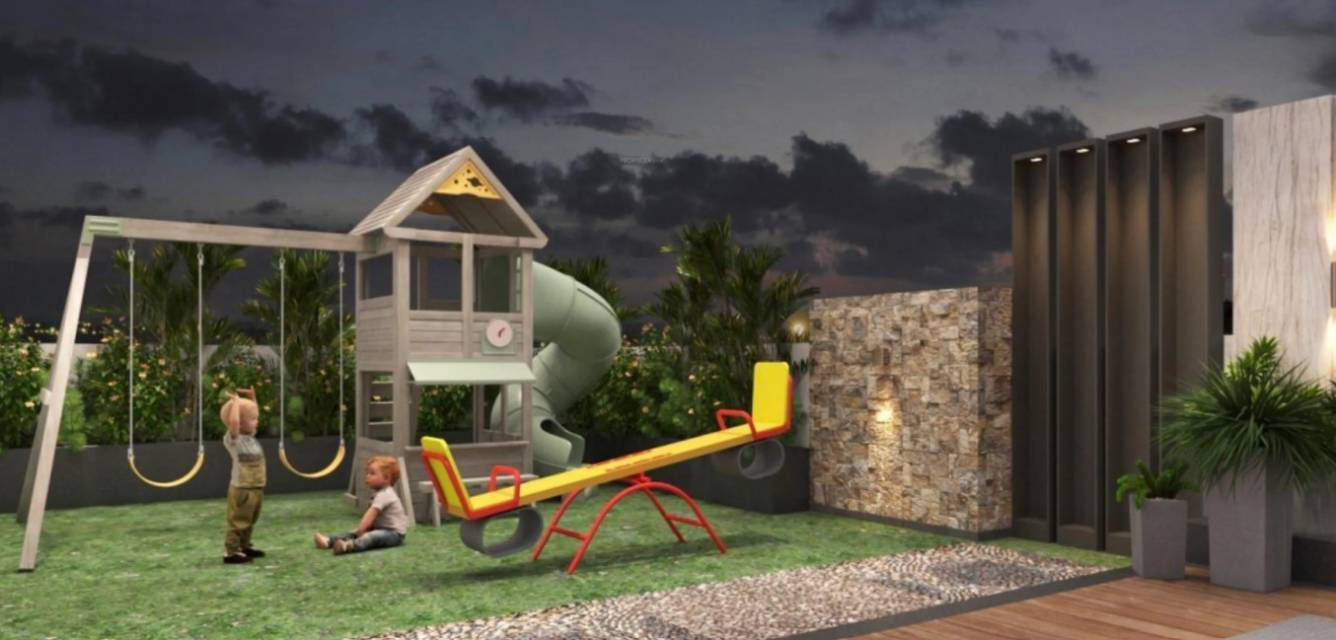  soumitra Children's play area