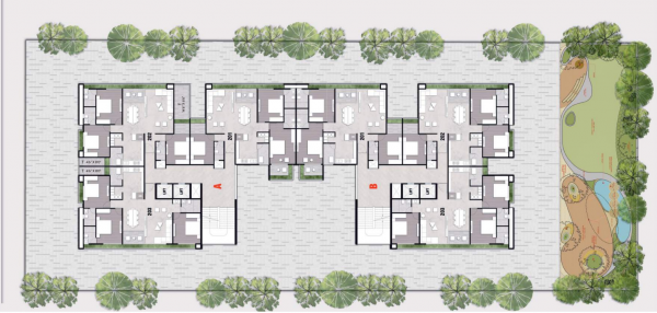  aalay A Cluster Plan