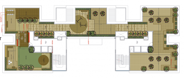  aalay B Cluster Plan