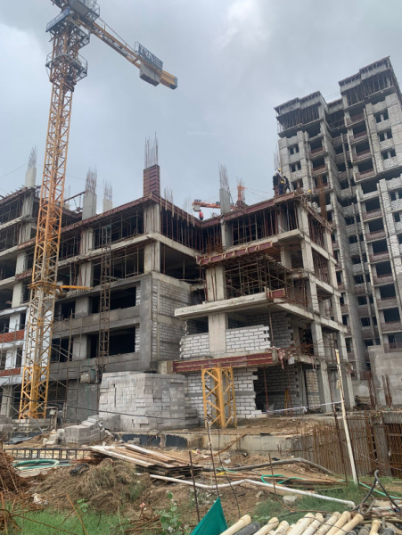  aalay A Construction Status Aug-25