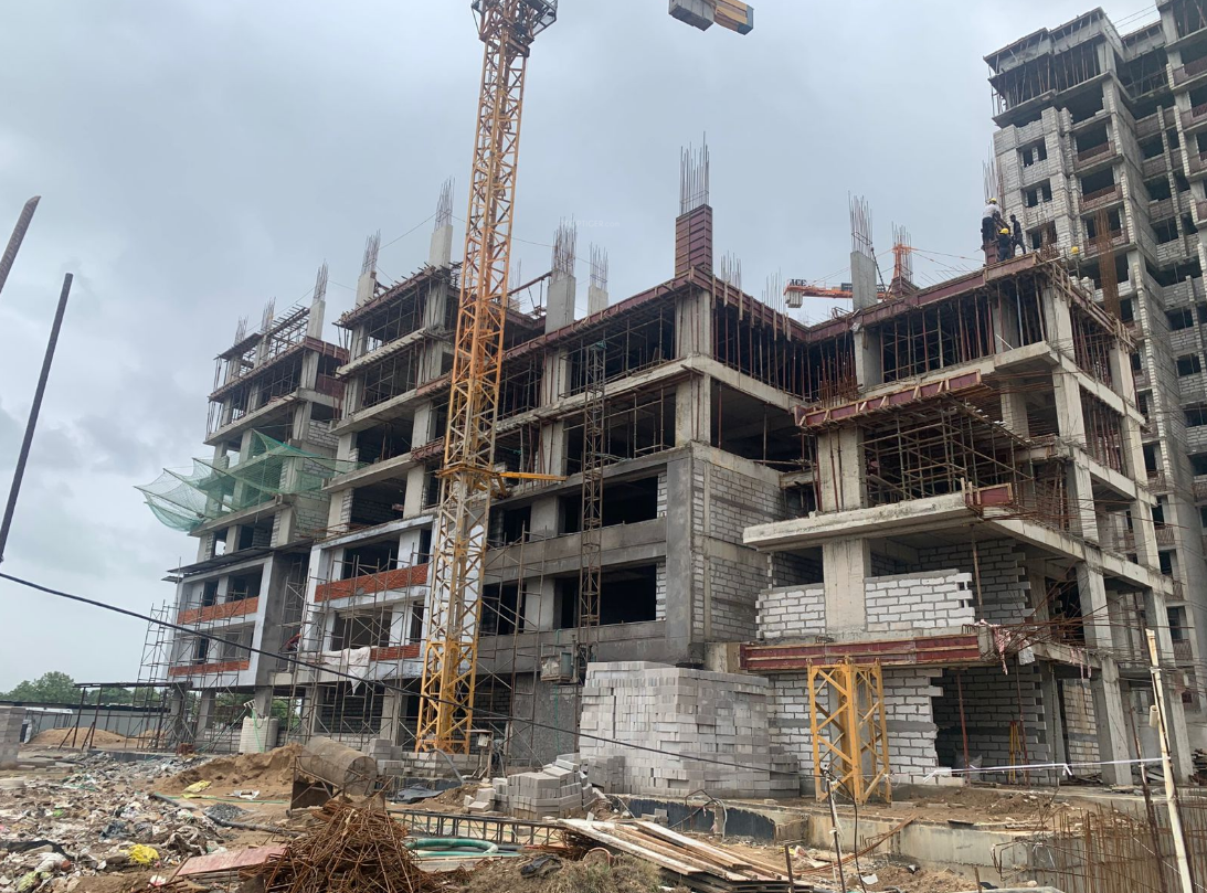  aalay A Construction Status Aug-25