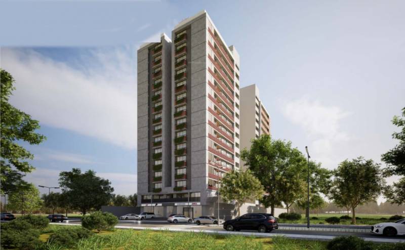  aalay Elevation