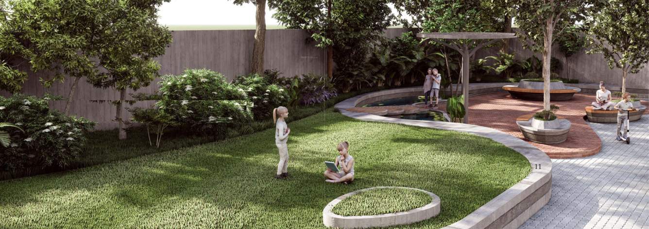  aalay Landscape Garden and Tree Planting