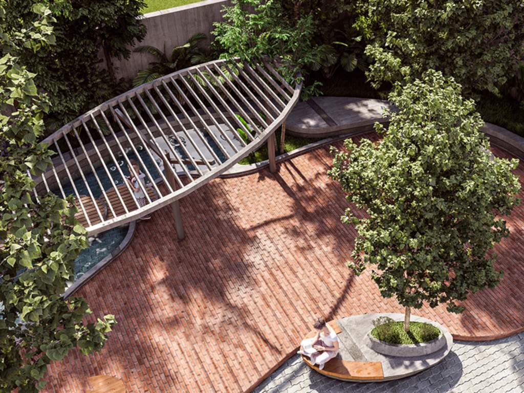  aalay Landscaped Gardens