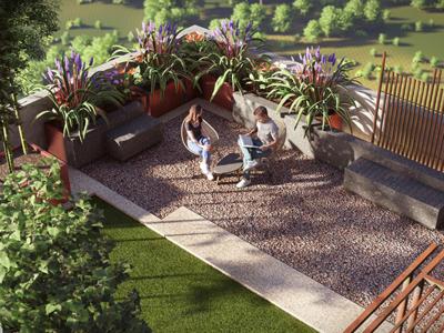  aalay Landscaped Gardens