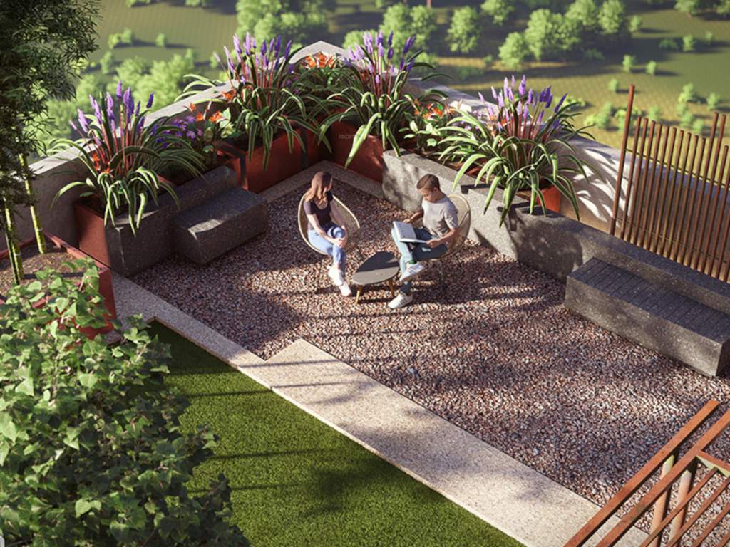  aalay Landscaped Gardens