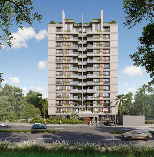 Elevation aambaag-ii Elevation