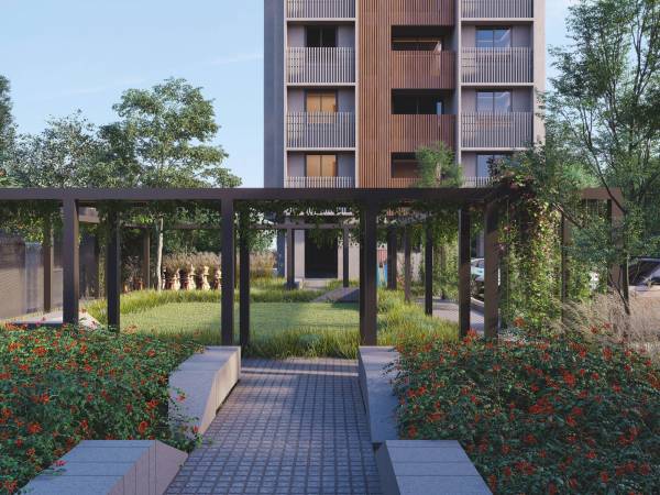  pearl Gated Community