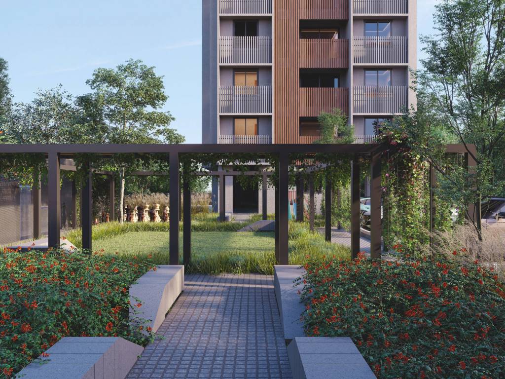  pearl Gated Community