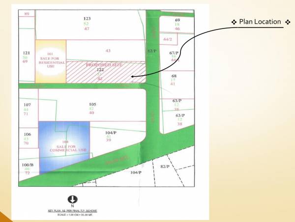  vaishnodevi-elite-homes Location Plan