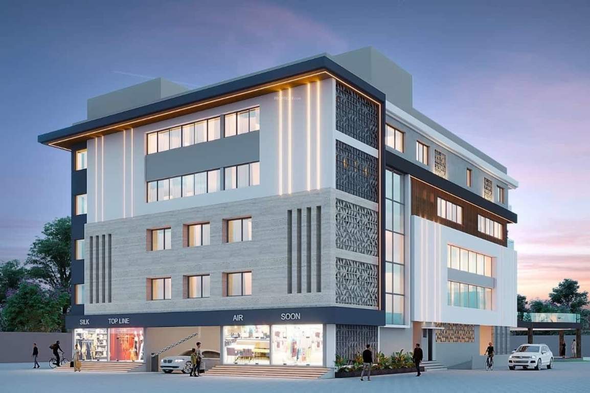  supreme blossoms Club House