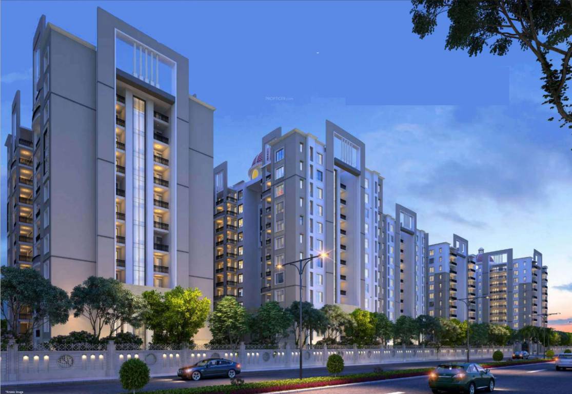  vivassa estate Elevation