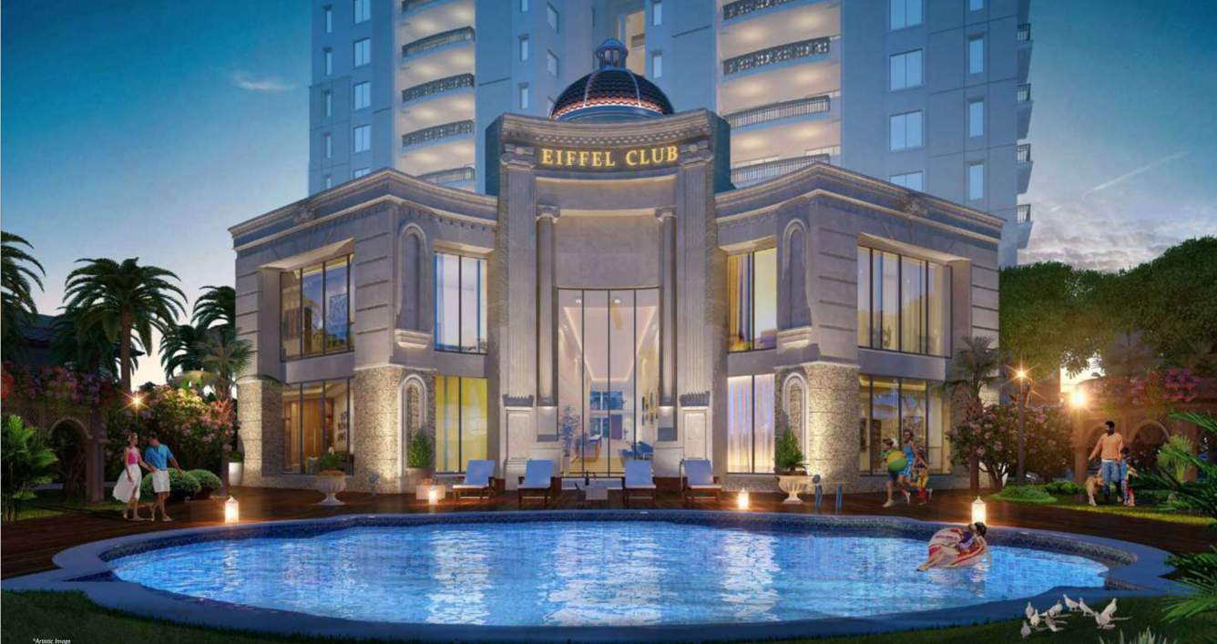  vivassa estate Club House