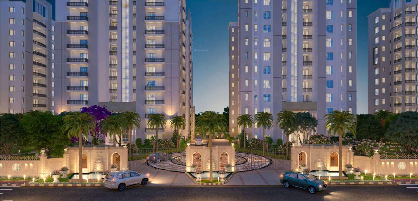  vivassa estate Entrance Gate Security Cabin