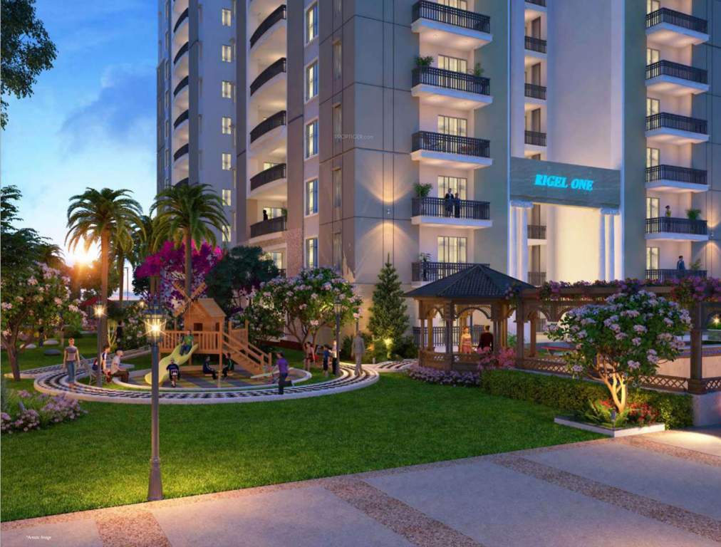  vivassa estate Landscaped Gardens