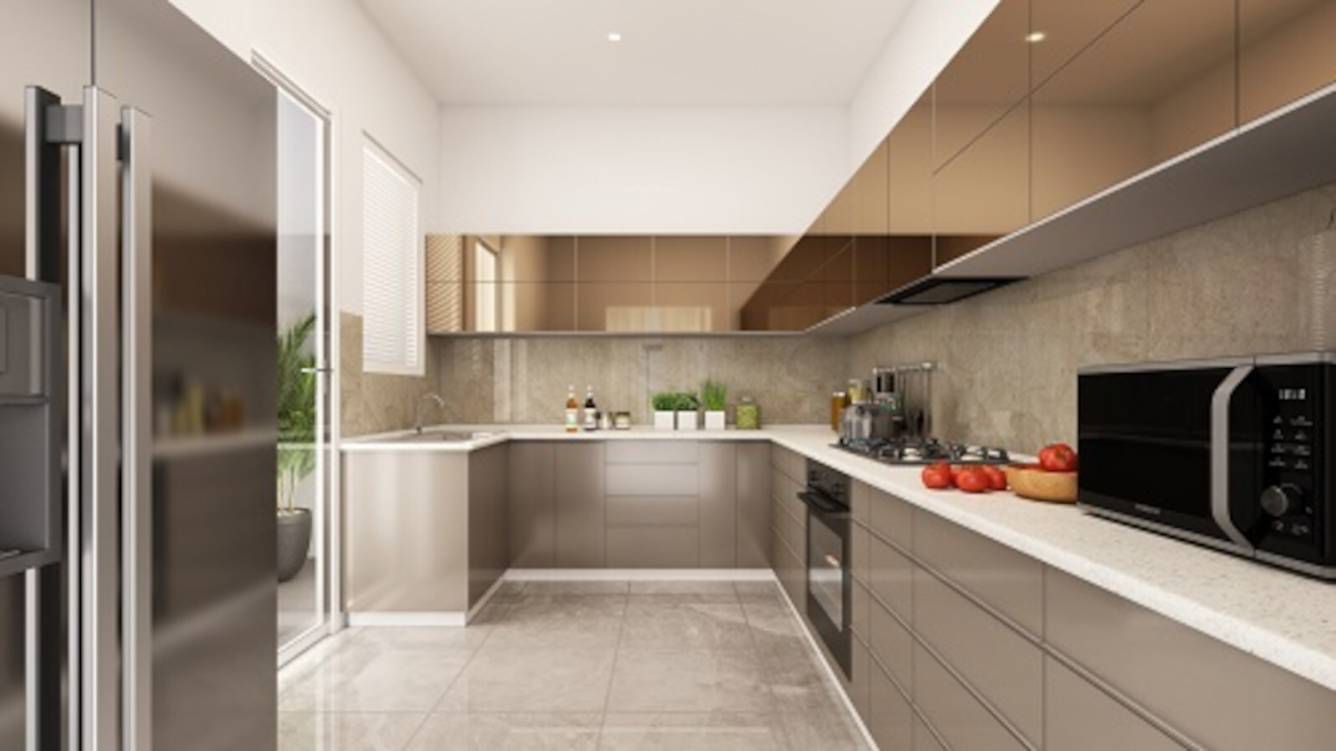  vivassa estate Kitchen