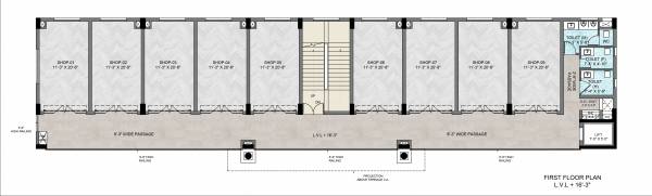 Tower 1 Aka F Cluster Plan luxury-residences Tower 1 Aka F Cluster Plan