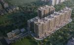 Elevation main of Pavitra Luxury Residences