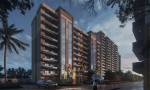 Elevation main of Pavitra Luxury Residences