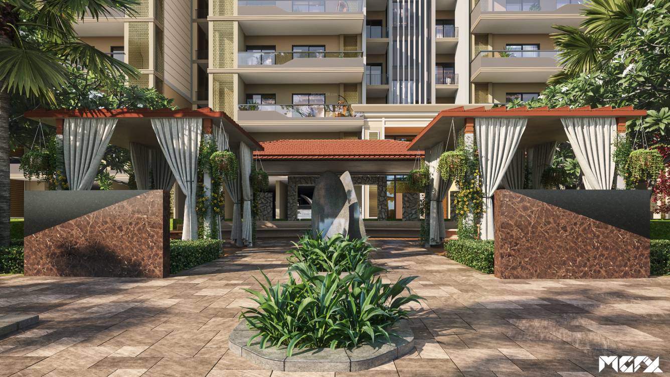  luxury residences Others