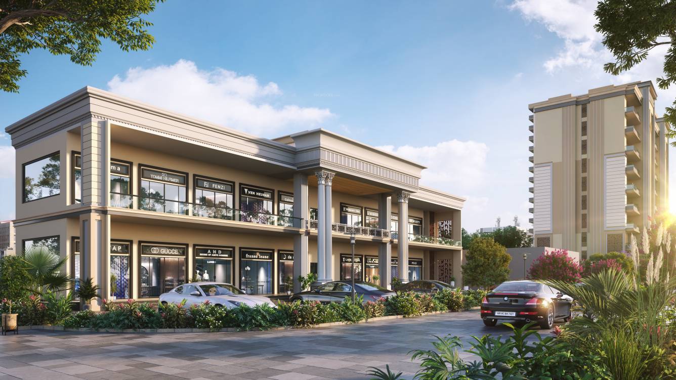  luxury residences Others