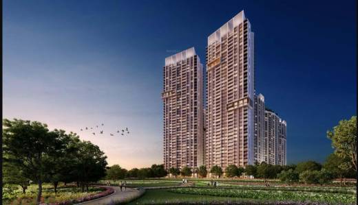 zenworld Elevation Elevation