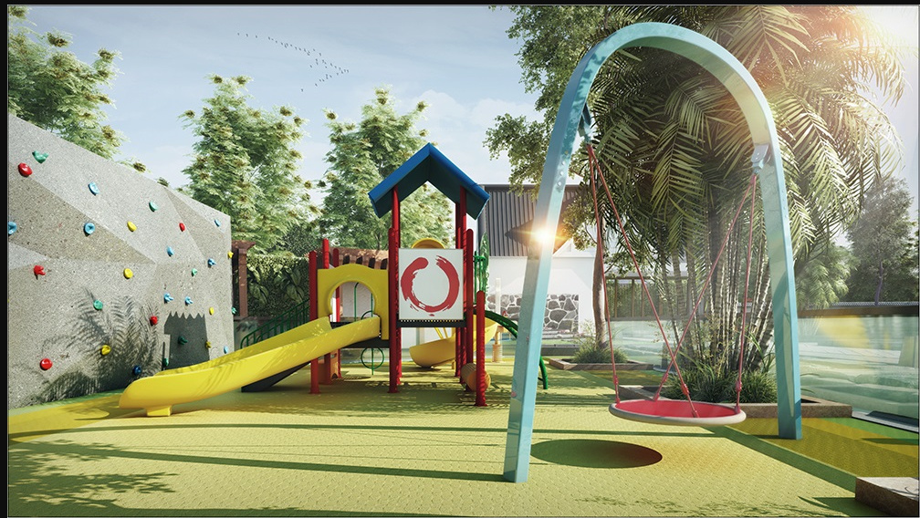 zenworld Children's play area