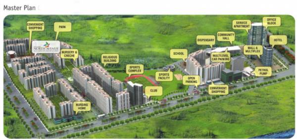  north-avenue Master Plan