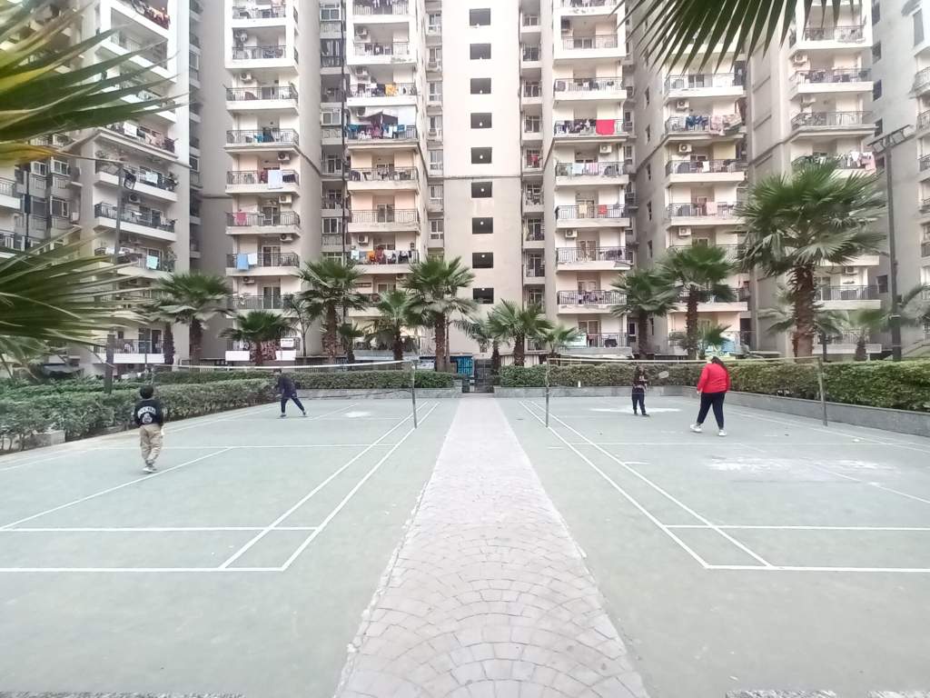  north avenue Badminton Court