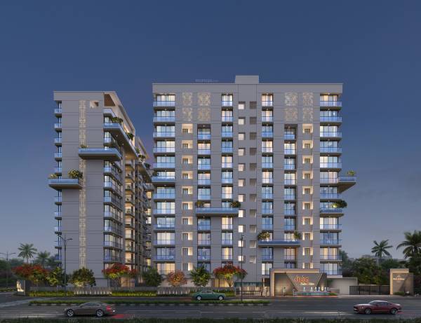 Elevation vedant-bellavista Elevation