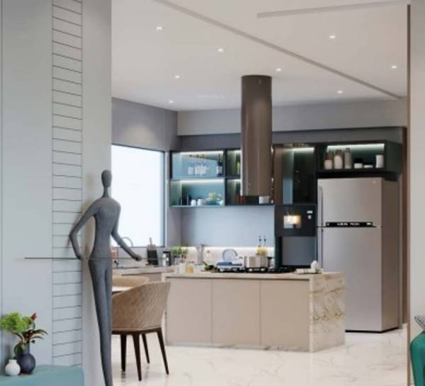 Kitchen vedant-bella-vista Kitchen