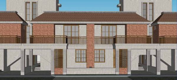  samruddhi-shrey Elevation