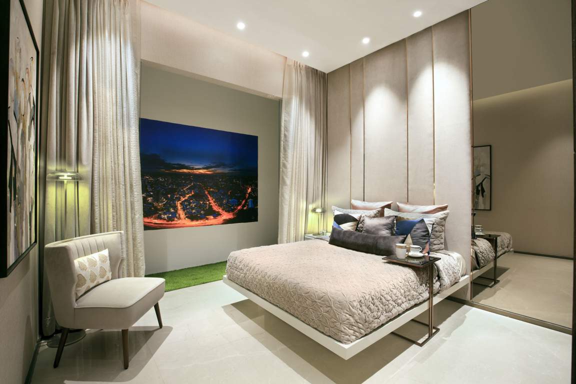 city avenue Bedroom