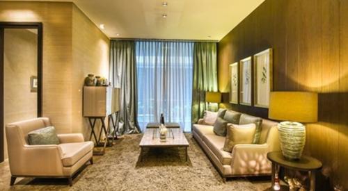  city-avenue Living Area