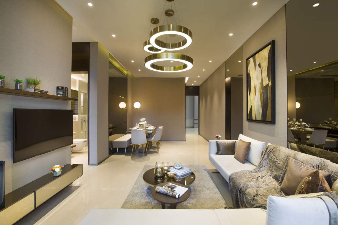  city avenue Living Area