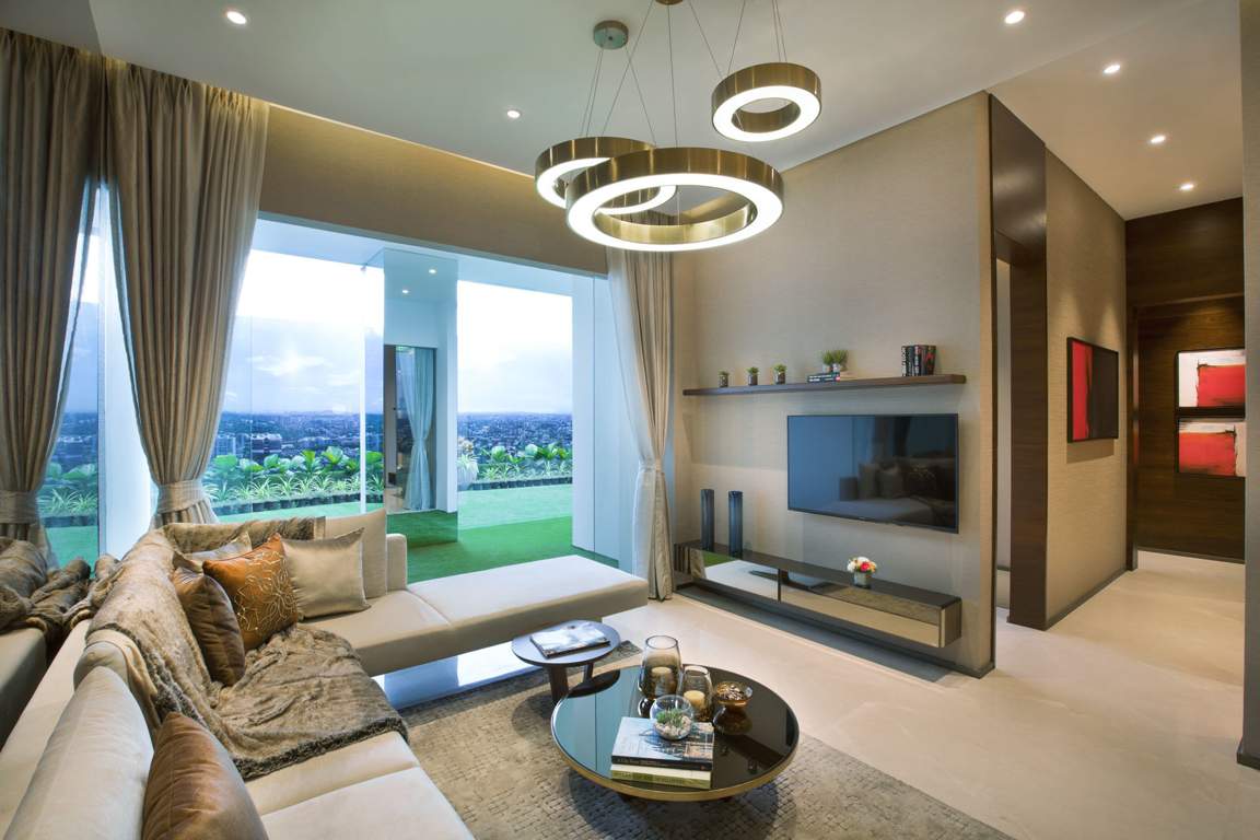  city avenue Living Area