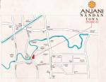Location Plan  anjani-nandan-town-phase-ii Location Plan